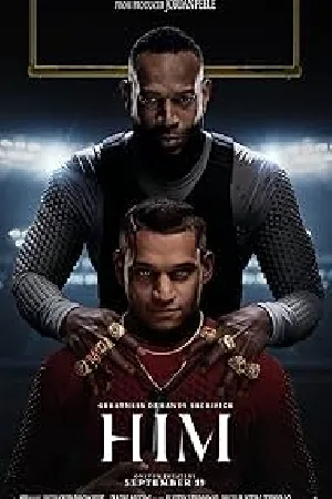 بوستر فيلم Him 2025 مدبلج (2025)