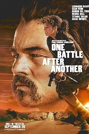 بوستر فيلم One Battle After Another 2025 مدبلج (2025)