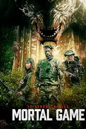 بوستر فيلم Mortal Game 2024 مترجم (2024)