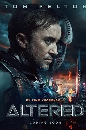 بوستر فيلم Altered 2025 مدبلج (2025)