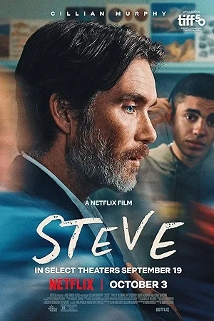 بوستر فيلم Steve 2025 مترجم (2025)