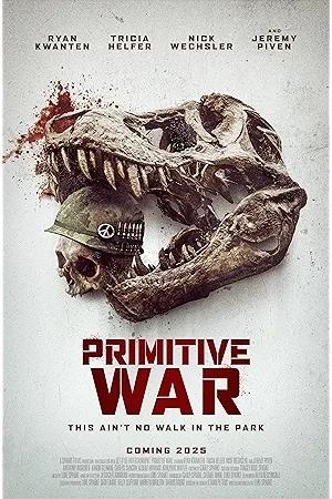 بوستر فيلم Primitive War 2025 مدبلج (2025)