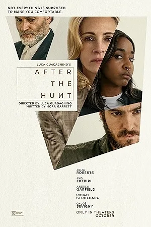 بوستر فيلم After the Hunt 2025 مترجم (2025)