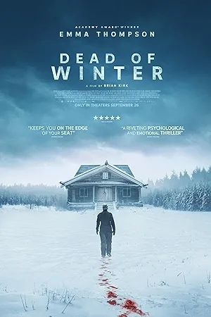 بوستر فيلم Dead of Winter 2026 مترجم (2025)