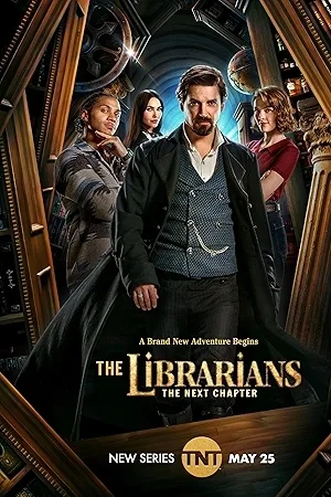 The Librarians: The Next Chapter (2025)