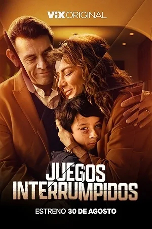 Juegos Interrumpidos (2024)