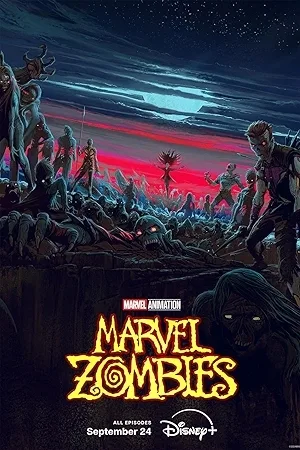 Marvel Zombie (2025)