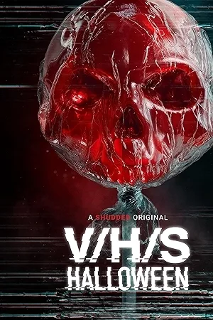 بوستر فيلم V/H/S/Halloween 2025 مترجم (2025)