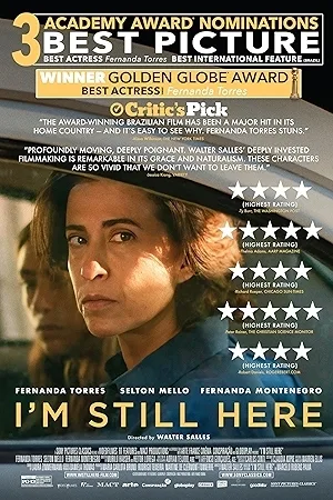 بوستر فيلم I’m Still Here 2025 مترجم (2025)
