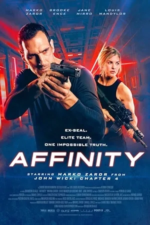 بوستر فيلم Affinity 2025 مترجم (2025)