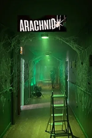 بوستر فيلم Arachnid 2025 مترجم (2025)