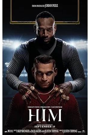 بوستر فيلم Him 2025 مترجم (2025)