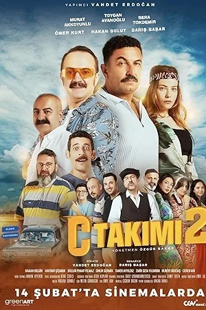 بوستر فيلم C Takimi 2 2025 مترجم (2025)