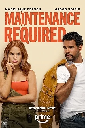 بوستر فيلم Maintenance Required 2025 مترجم (2025)