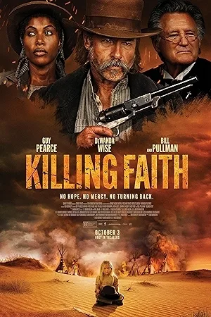 بوستر فيلم Killing Faith 2025 مترجم (2025)