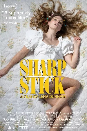 بوستر فيلم Sharp Stick 2022 مترجم (2022)