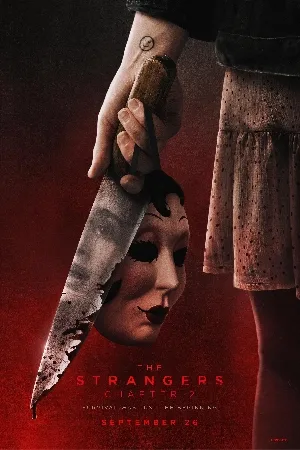 بوستر فيلم The Strangers Chapter 2 2025 مترجم (2025)