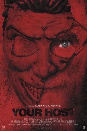 بوستر فيلم Your Host 2025 مترجم (2025)