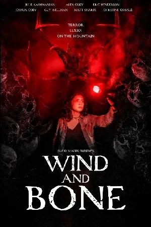 بوستر فيلم Wind and Bone 2025 مترجم (2025)