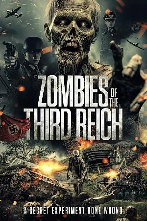 بوستر فيلم Zombies of the Third Reich 2025 مترجم (2025)
