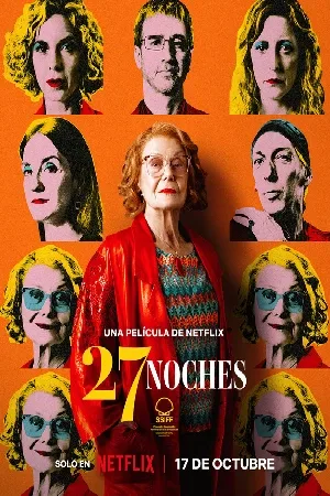 بوستر فيلم 27 Nights 2025 مترجم (2025)