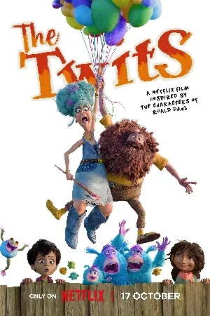 بوستر فيلم The Twits 2025 مترجم (2025)