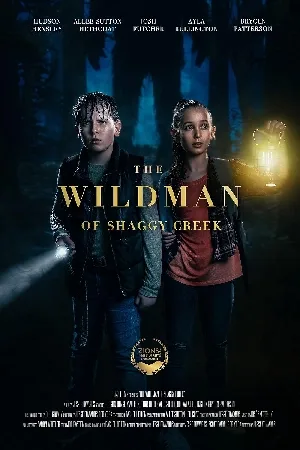 بوستر فيلم The Wildman of Shaggy Creek 2025 مترجم (2025)