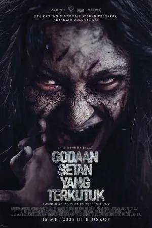 بوستر فيلم Godaan Setan yang Terkutuk 2025 مترجم (2025)