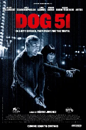 بوستر فيلم Dog 51 2025 مترجم (2025)