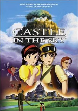 فيلم Castle in the Sky 1986 مترجم (1986)