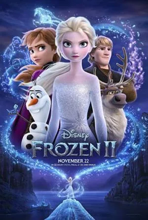 بوستر فيلم Frozen 2 2019 مترجم (2019)
