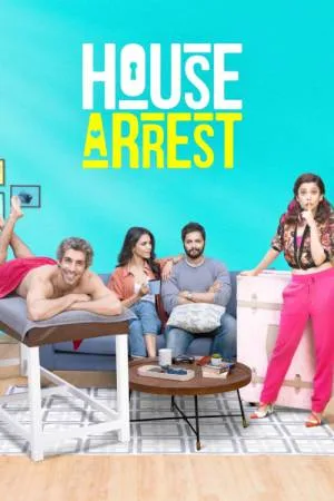 بوستر فيلم House Arrest 2019 مترجم (2019)
