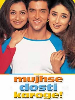 بوستر فيلم Mujhse Dosti Karoge 2002 مترجم (2002)