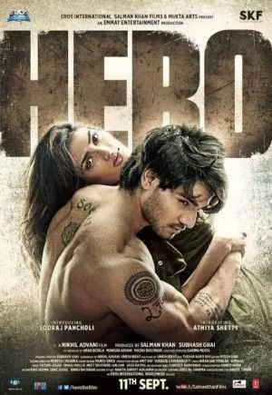 بوستر فيلم Hero 2015 مترجم (2015)