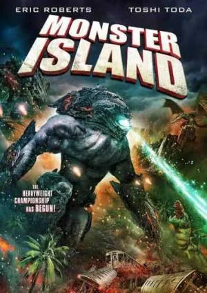بوستر فيلم Monster Island 2019 مترجم (2019)