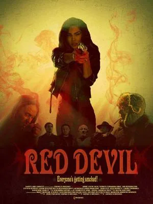 بوستر فيلم Red Devil 2019 مترجم (2019)