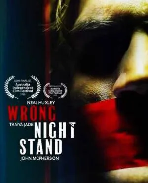 بوستر فيلم Wrong Night Stand 2018 مترجم (2018)