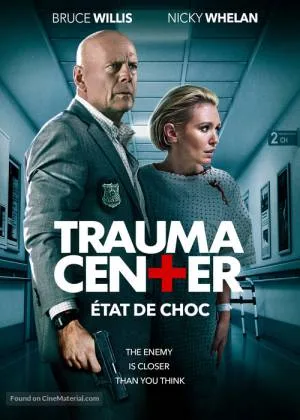 بوستر فيلم Trauma Center 2019 مترجم (2019)
