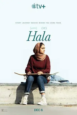 بوستر فيلم Hala 2019 مترجم (2019)
