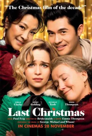 بوستر فيلم Last Christmas 2020 مترجم (2020)