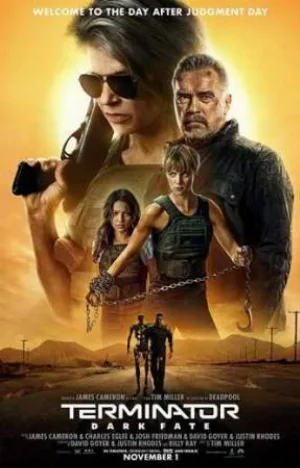 فيلم Terminator: Dark Fate 2020 مترجم (2020)