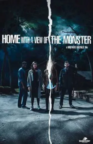بوستر فيلم Home with a View of the Monster 2019 مترجم (2019)