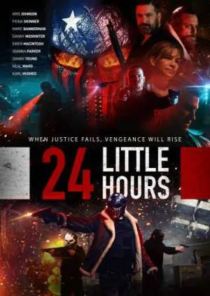بوستر فيلم 24Little Hours 2019 مترجم (2019)