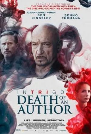 بوستر فيلم Intrigo: Death of an Author 2018 مترجم (2018)