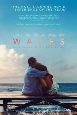 بوستر فيلم Waves 2019 مترجم (2019)