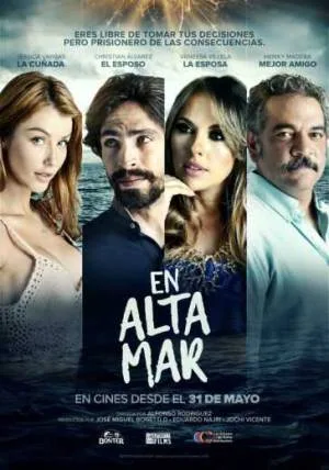 بوستر فيلم En Altamar 2018 مترجم (2018)