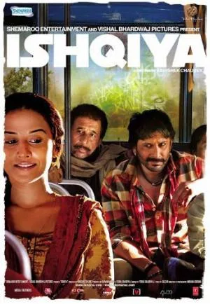 بوستر فيلم Ishqiya 2010 مترجم (2010)
