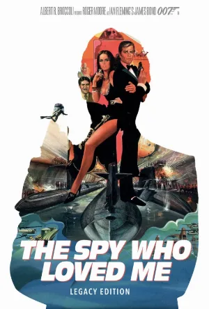 فيلم The Spy Who Loved Me 1977 مترجم (1977)