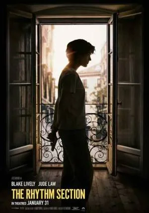 بوستر فيلم The Rhythm Section 2020 مترجم (2020)