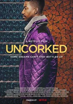 بوستر فيلم Uncorked 2020 مترجم (2020)